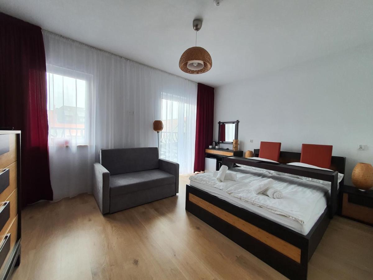 Villa Leba Pokoje & Apartamenty Εξωτερικό φωτογραφία