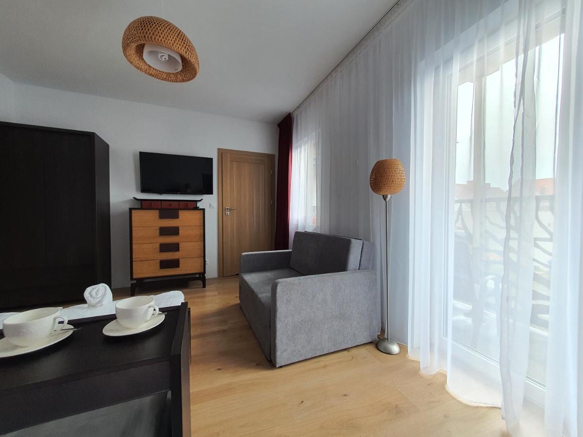 Villa Leba Pokoje & Apartamenty Εξωτερικό φωτογραφία