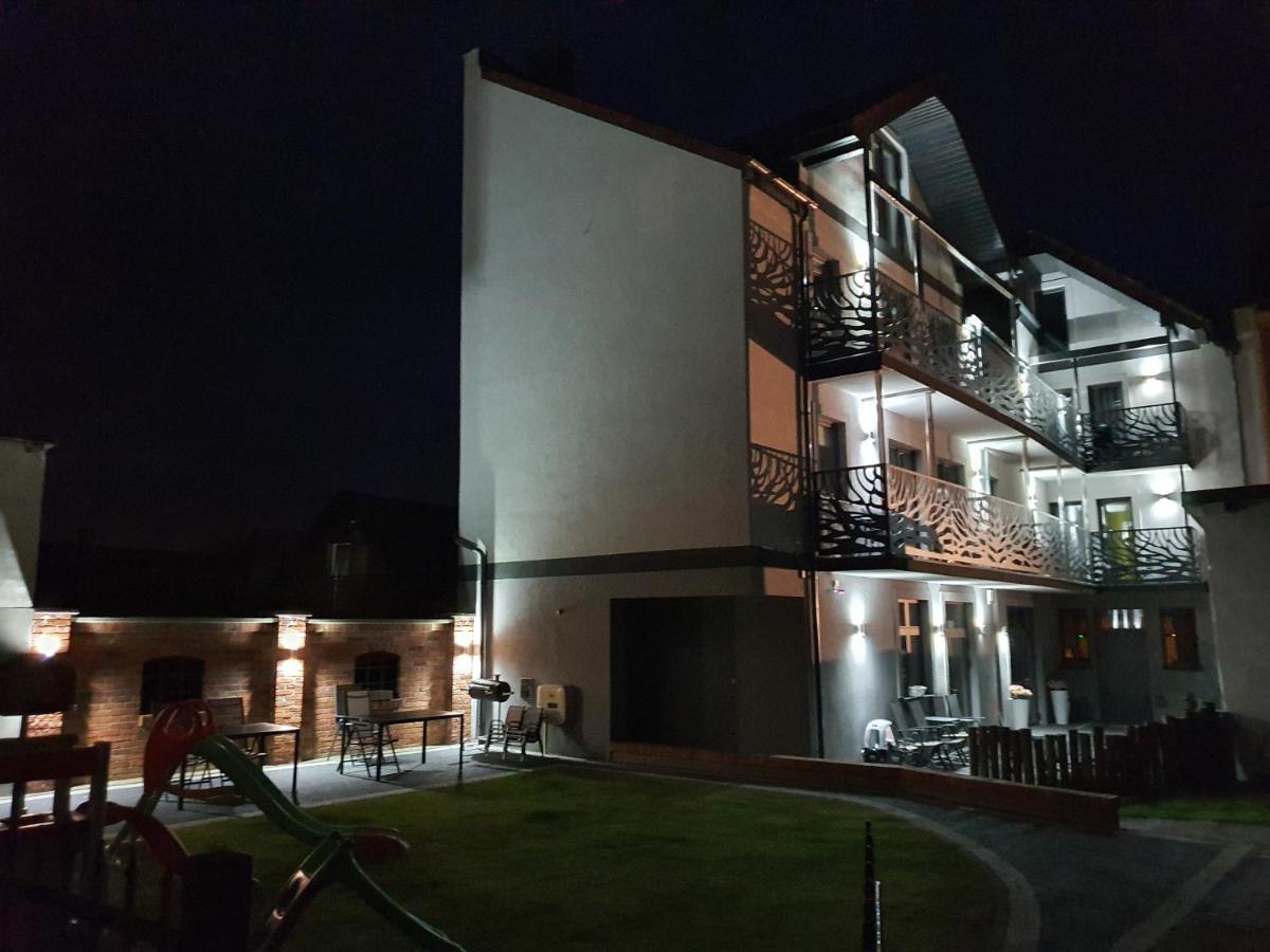 Villa Leba Pokoje & Apartamenty Εξωτερικό φωτογραφία