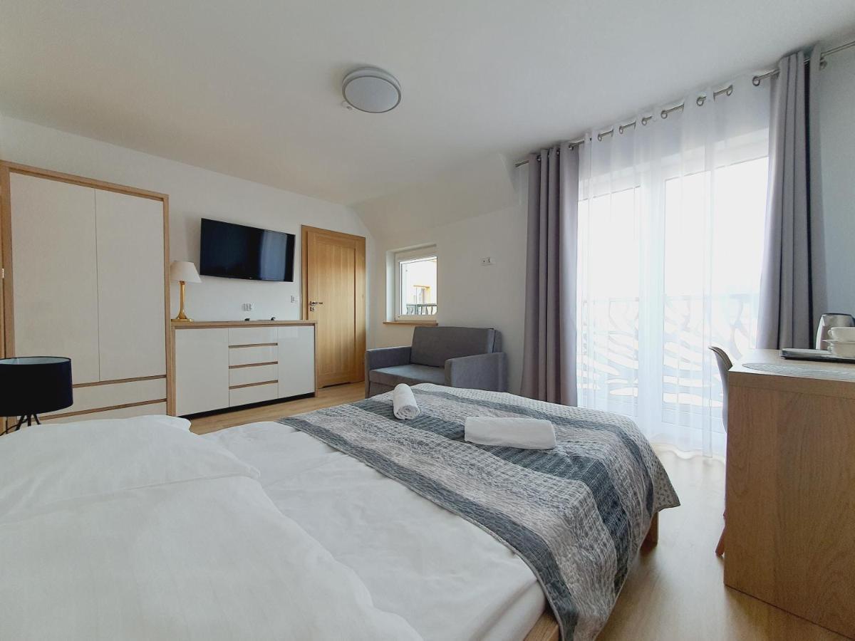 Villa Leba Pokoje & Apartamenty Εξωτερικό φωτογραφία