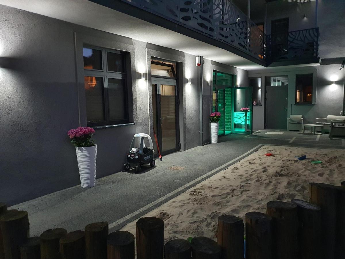 Villa Leba Pokoje & Apartamenty Εξωτερικό φωτογραφία