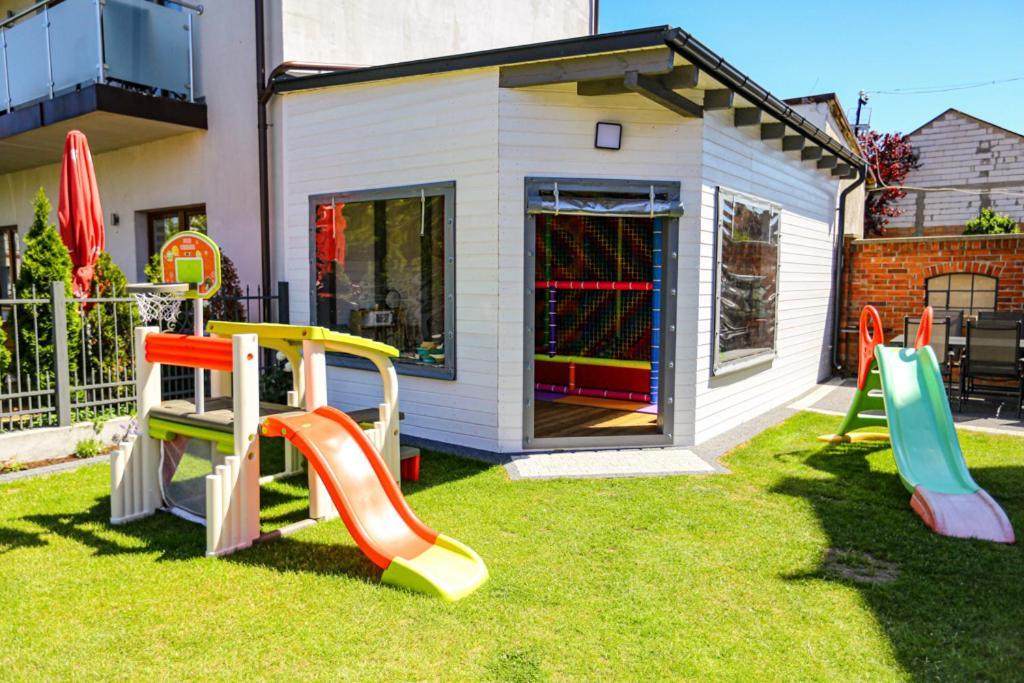 Villa Leba Pokoje & Apartamenty Εξωτερικό φωτογραφία