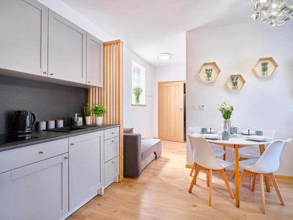 Villa Leba Pokoje & Apartamenty Εξωτερικό φωτογραφία