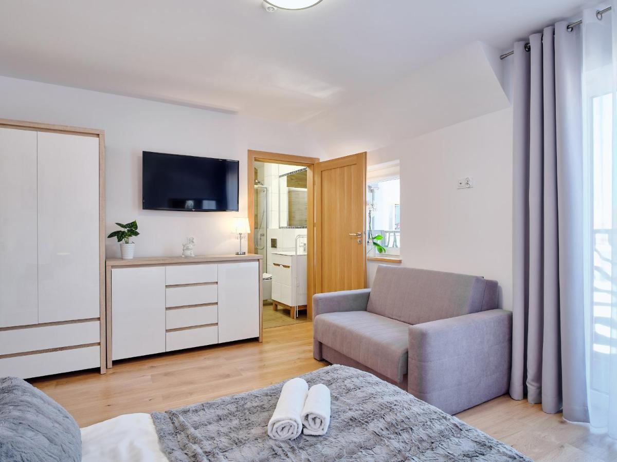 Villa Leba Pokoje & Apartamenty Εξωτερικό φωτογραφία