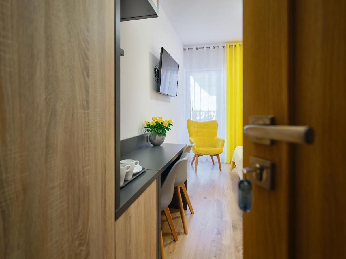 Villa Leba Pokoje & Apartamenty Εξωτερικό φωτογραφία