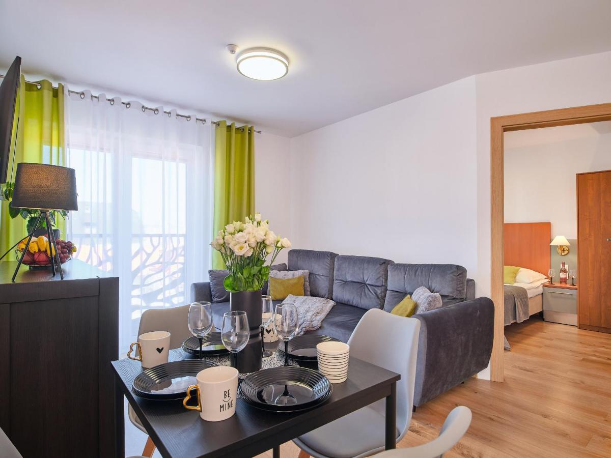 Villa Leba Pokoje & Apartamenty Εξωτερικό φωτογραφία