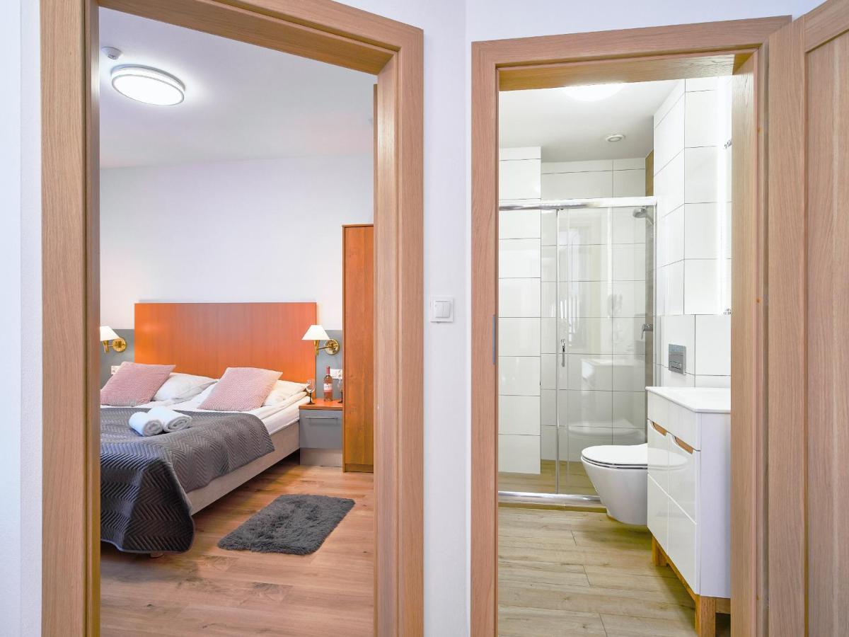 Villa Leba Pokoje & Apartamenty Εξωτερικό φωτογραφία