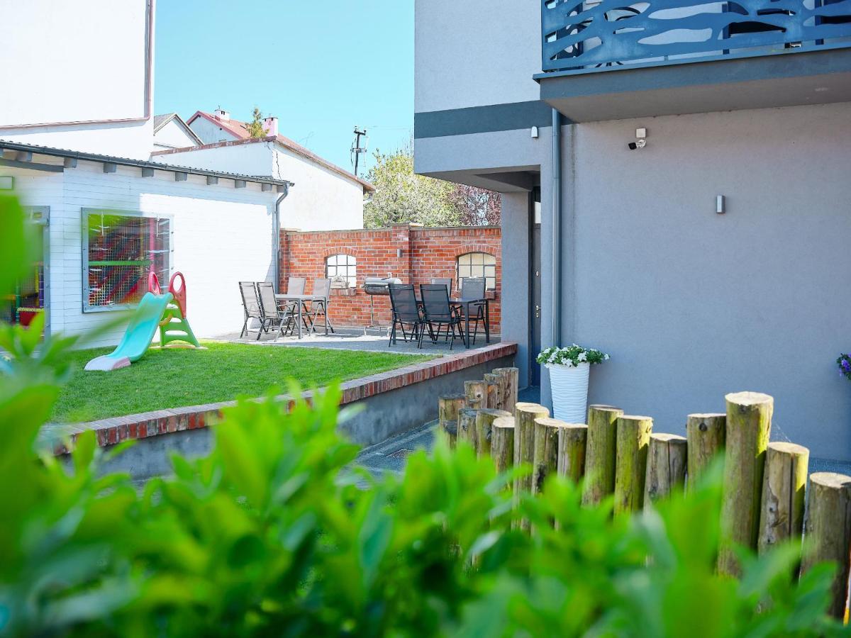 Villa Leba Pokoje & Apartamenty Εξωτερικό φωτογραφία
