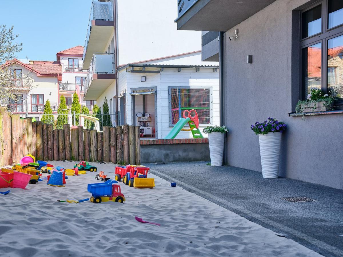 Villa Leba Pokoje & Apartamenty Εξωτερικό φωτογραφία