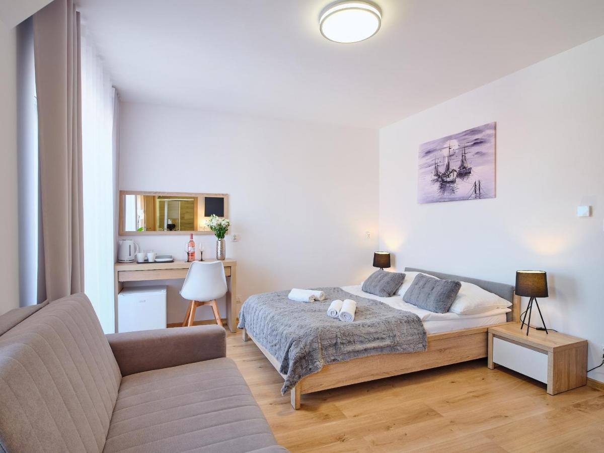 Villa Leba Pokoje & Apartamenty Εξωτερικό φωτογραφία