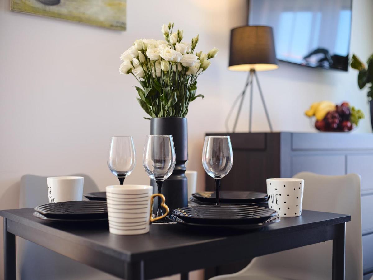 Villa Leba Pokoje & Apartamenty Εξωτερικό φωτογραφία