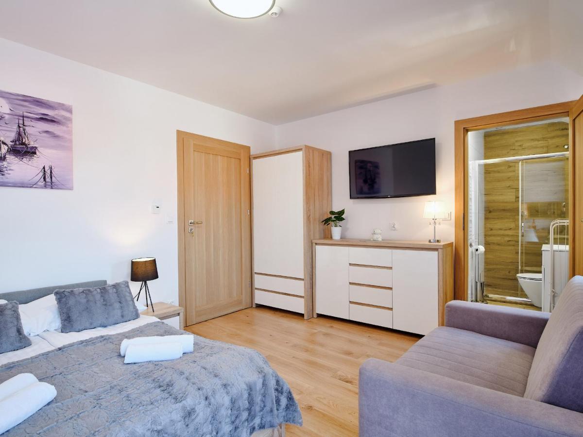 Villa Leba Pokoje & Apartamenty Εξωτερικό φωτογραφία