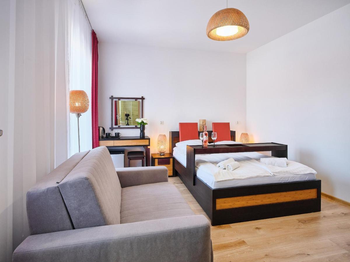Villa Leba Pokoje & Apartamenty Εξωτερικό φωτογραφία
