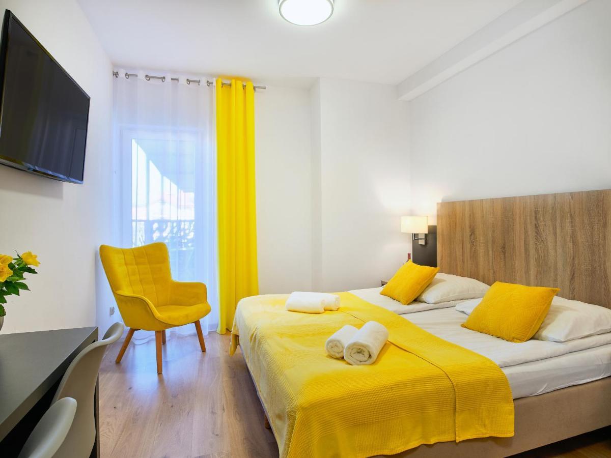 Villa Leba Pokoje & Apartamenty Εξωτερικό φωτογραφία