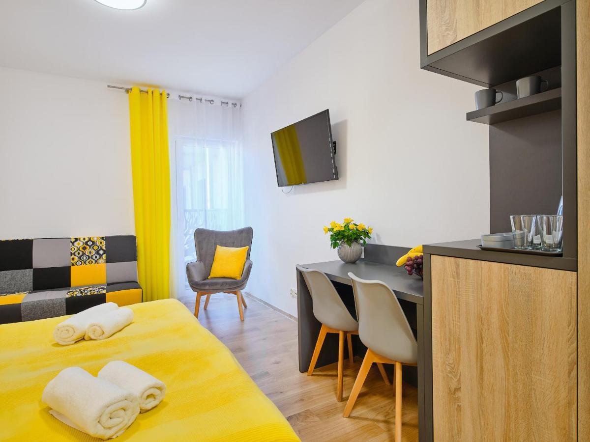 Villa Leba Pokoje & Apartamenty Εξωτερικό φωτογραφία
