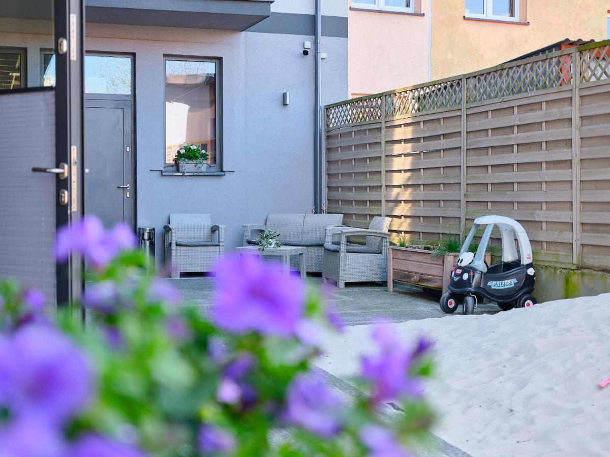 Villa Leba Pokoje & Apartamenty Εξωτερικό φωτογραφία