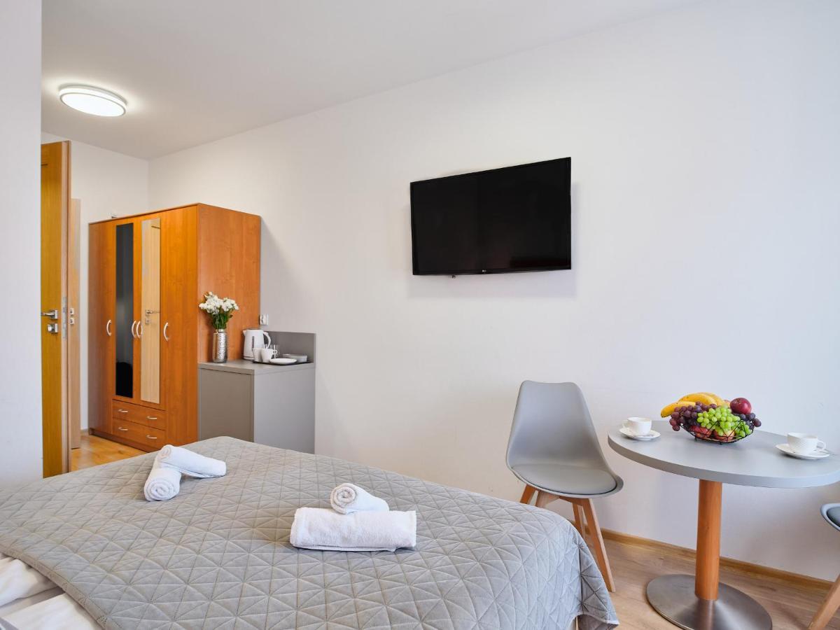 Villa Leba Pokoje & Apartamenty Εξωτερικό φωτογραφία