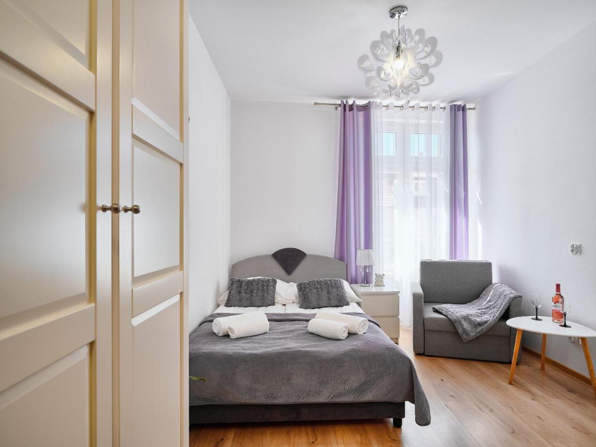 Villa Leba Pokoje & Apartamenty Εξωτερικό φωτογραφία