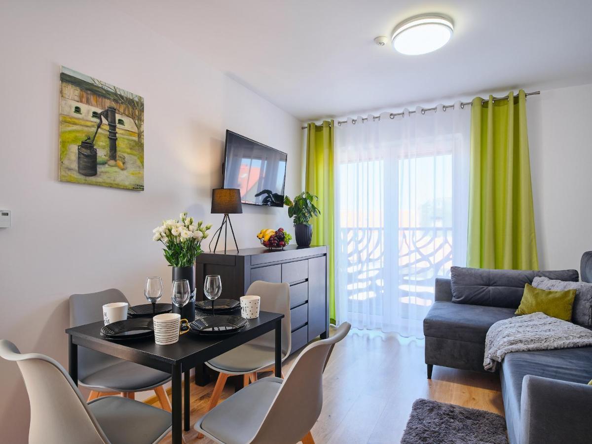 Villa Leba Pokoje & Apartamenty Εξωτερικό φωτογραφία