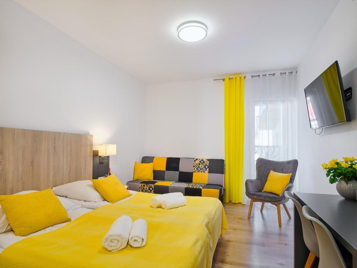 Villa Leba Pokoje & Apartamenty Εξωτερικό φωτογραφία