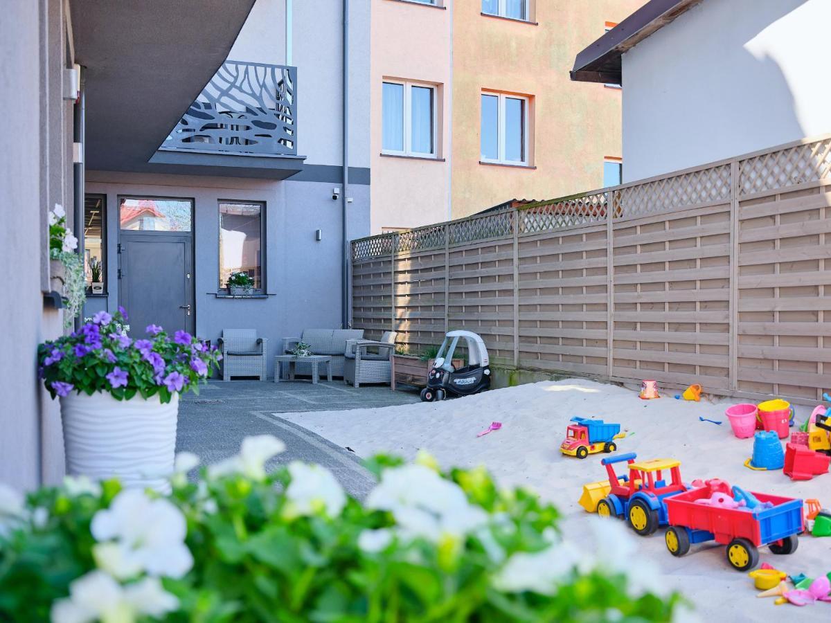 Villa Leba Pokoje & Apartamenty Εξωτερικό φωτογραφία