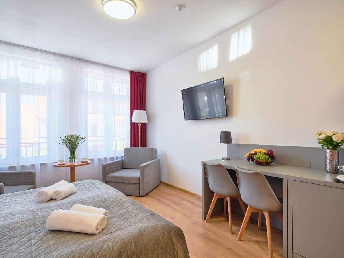 Villa Leba Pokoje & Apartamenty Εξωτερικό φωτογραφία