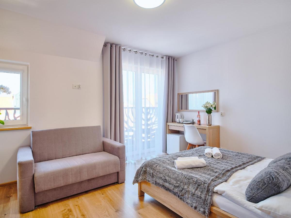 Villa Leba Pokoje & Apartamenty Εξωτερικό φωτογραφία