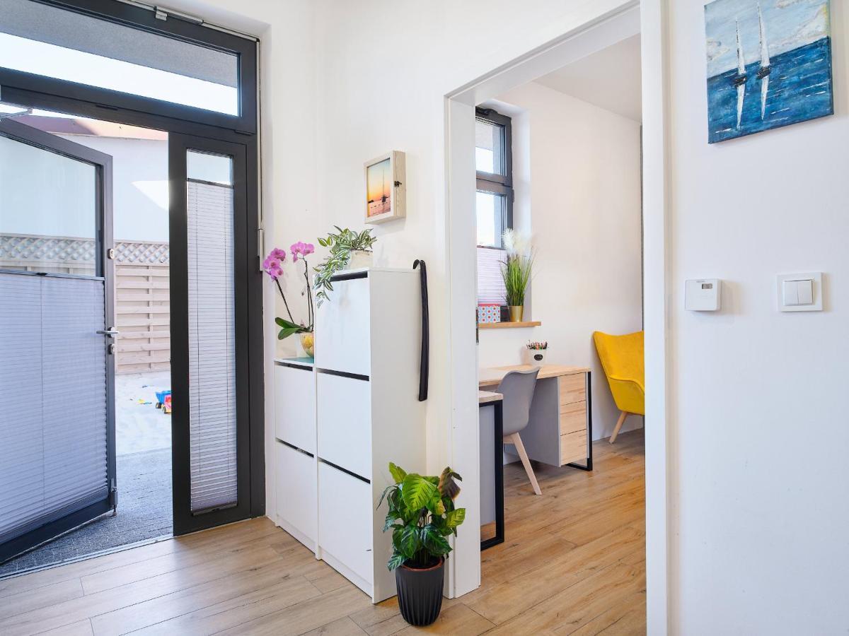 Villa Leba Pokoje & Apartamenty Εξωτερικό φωτογραφία